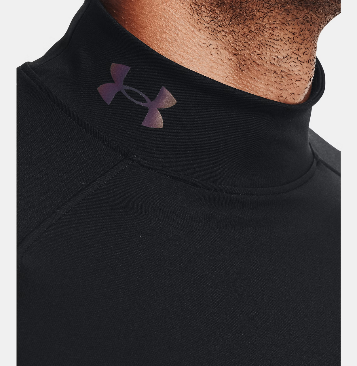 ✅🆕UNDER ARMOUR COLDGEAR Men's Infrared Heat Long Sleeve T-Shirt - photo 4