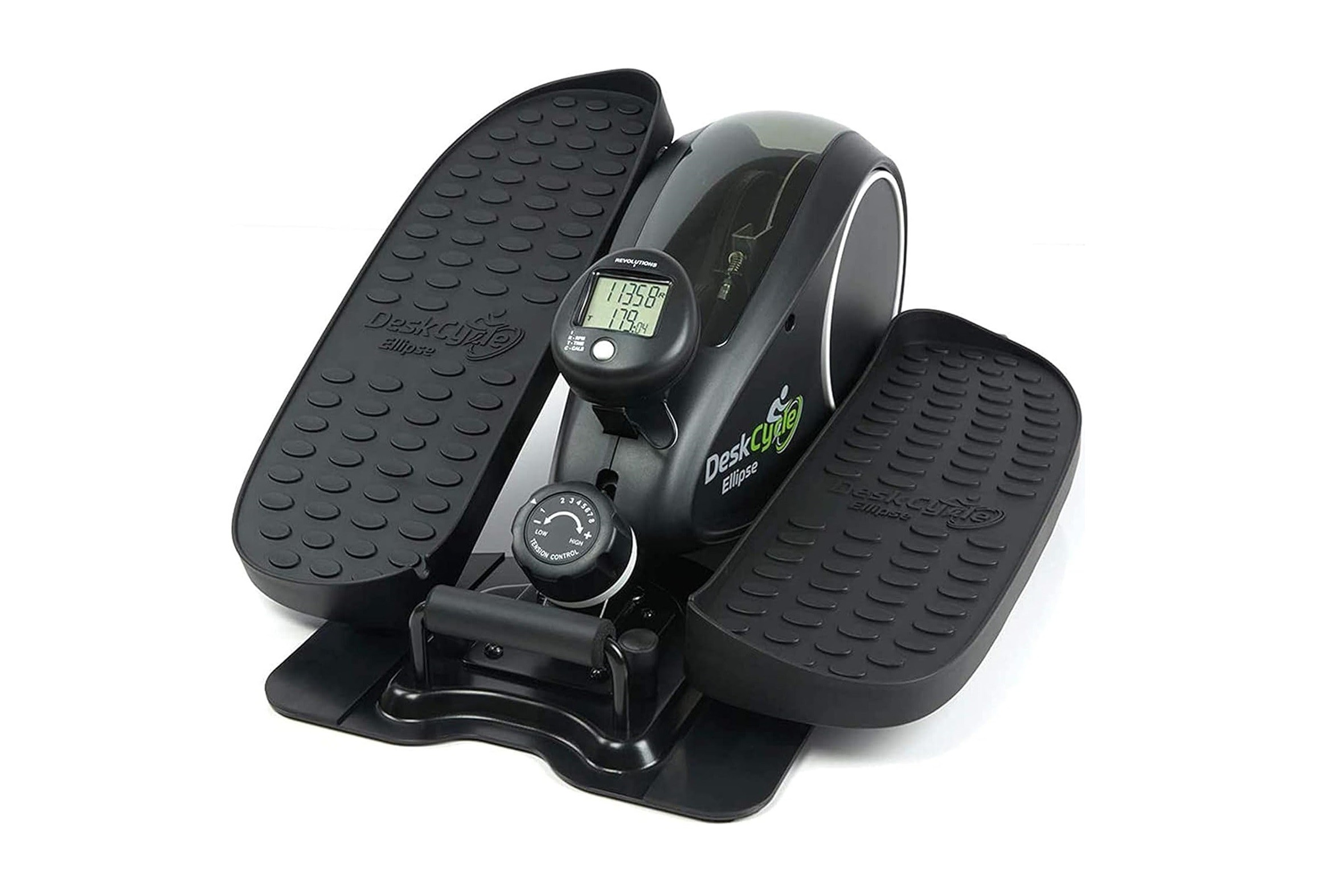 New DeskCycle Under Desk Elliptical Machine, Mini Cardio Machine