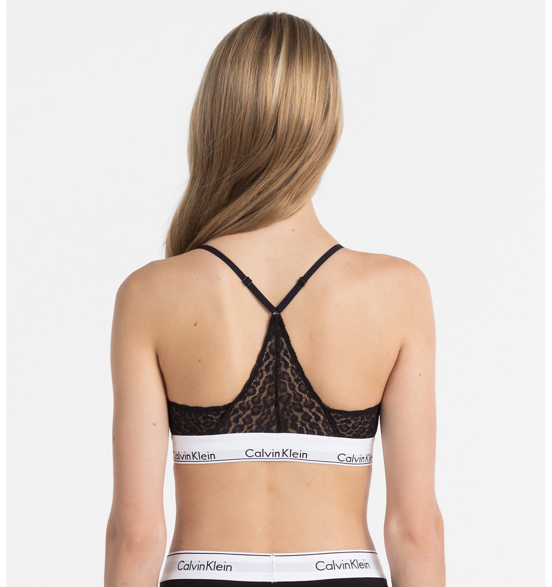 Calvin Klein Modern Lace Bralette - photo 3