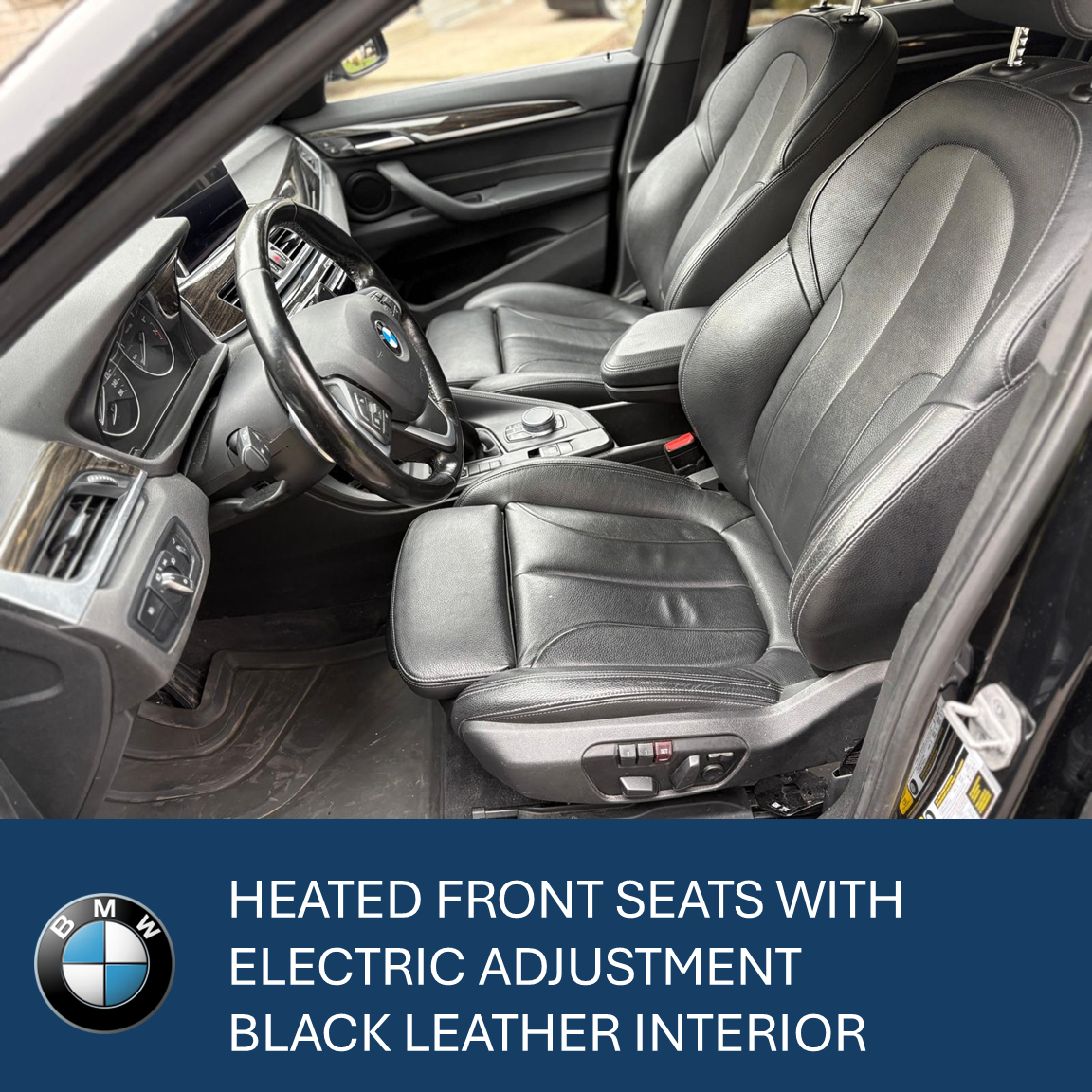 BMW X1 - 2018 - NO ACCIDENT - photo 5