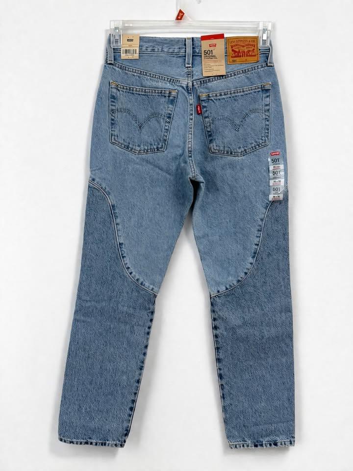 Brand-new LEVI's 501 Women  Sizes: 26 ( 2 pcs available) - photo 2