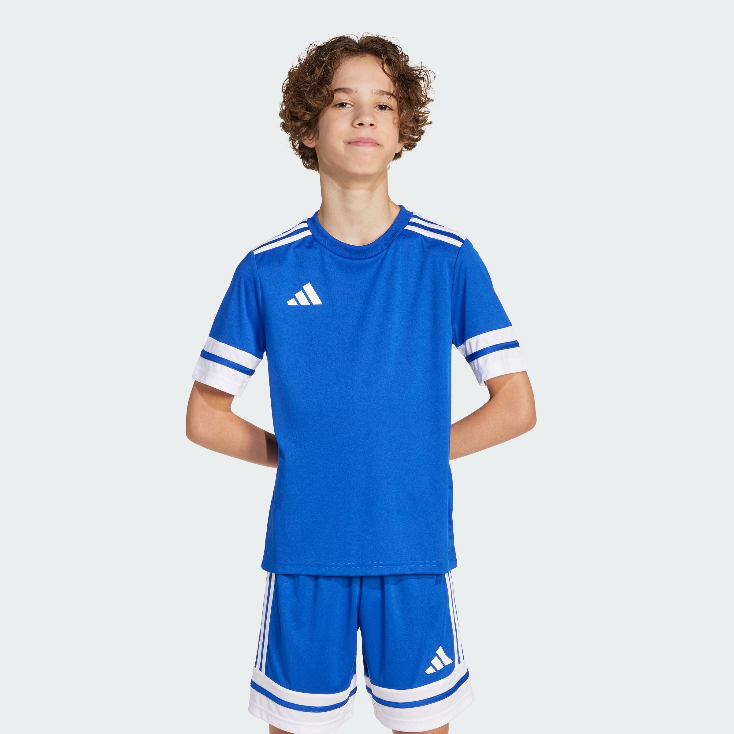 adidas Unisex-Kids Squadra25 short sleeve - photo 2