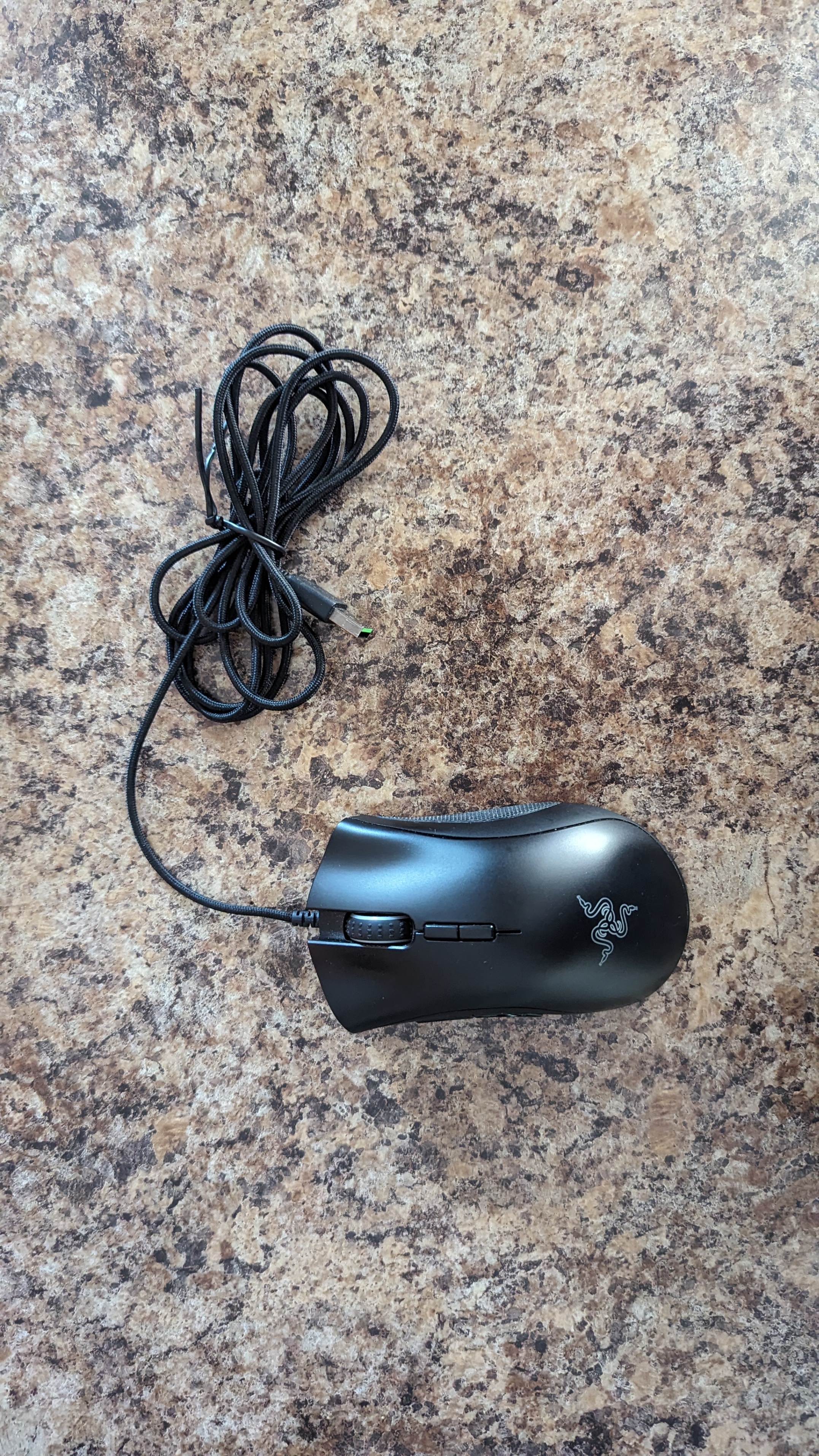 Razer DeathAdder Gaming Mouse