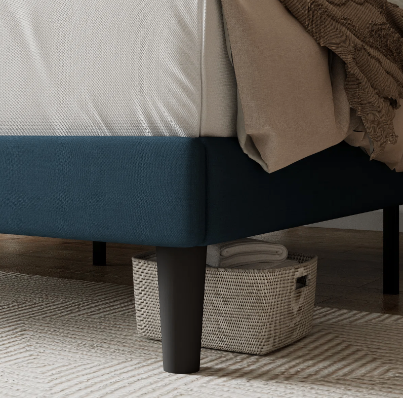 Queen Size Tufted Upholstered Bed Frame - New in box - photo 5
