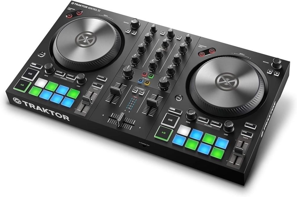 DJ console – Beginner & Intermediate
