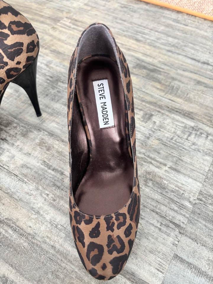 Size 8 high heels - photo 2