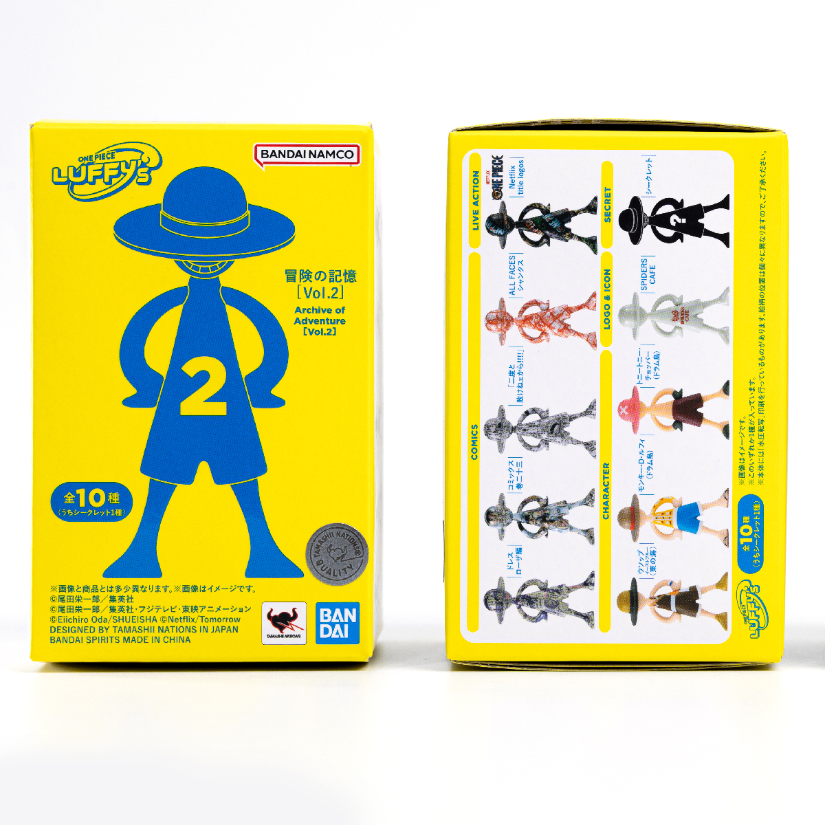 One Piece LUFFY's Memories of Adventure [Vol.2] Buggy - photo 3
