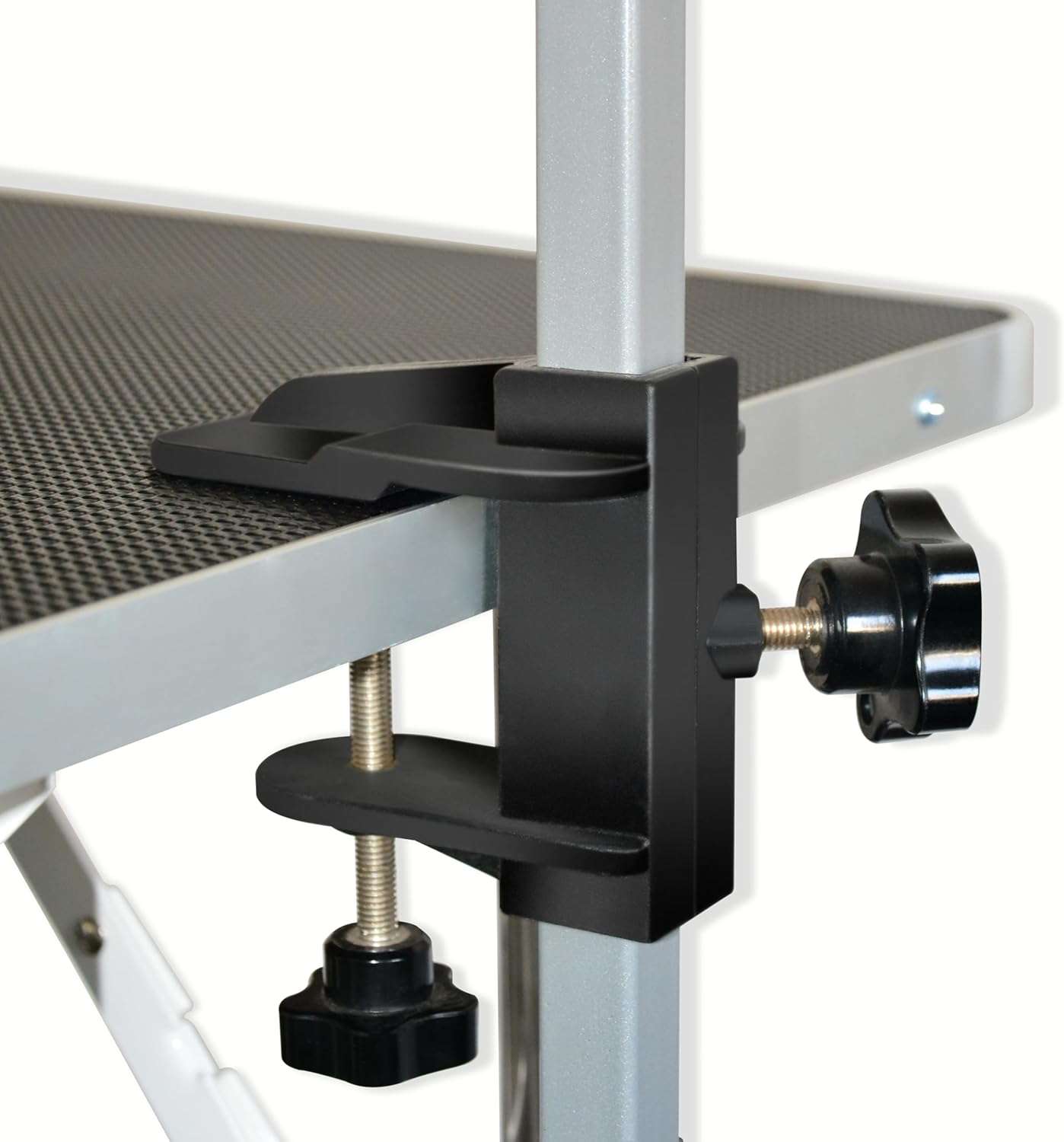 Pet Grooming Table – Sturdy, Adjustable, Great for Home Grooming - photo 5
