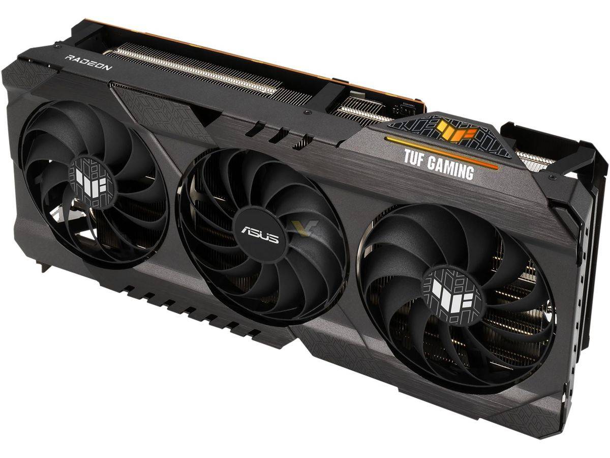 (Trade) ASUS RX 6900 XT TUF GAMING OC Edition