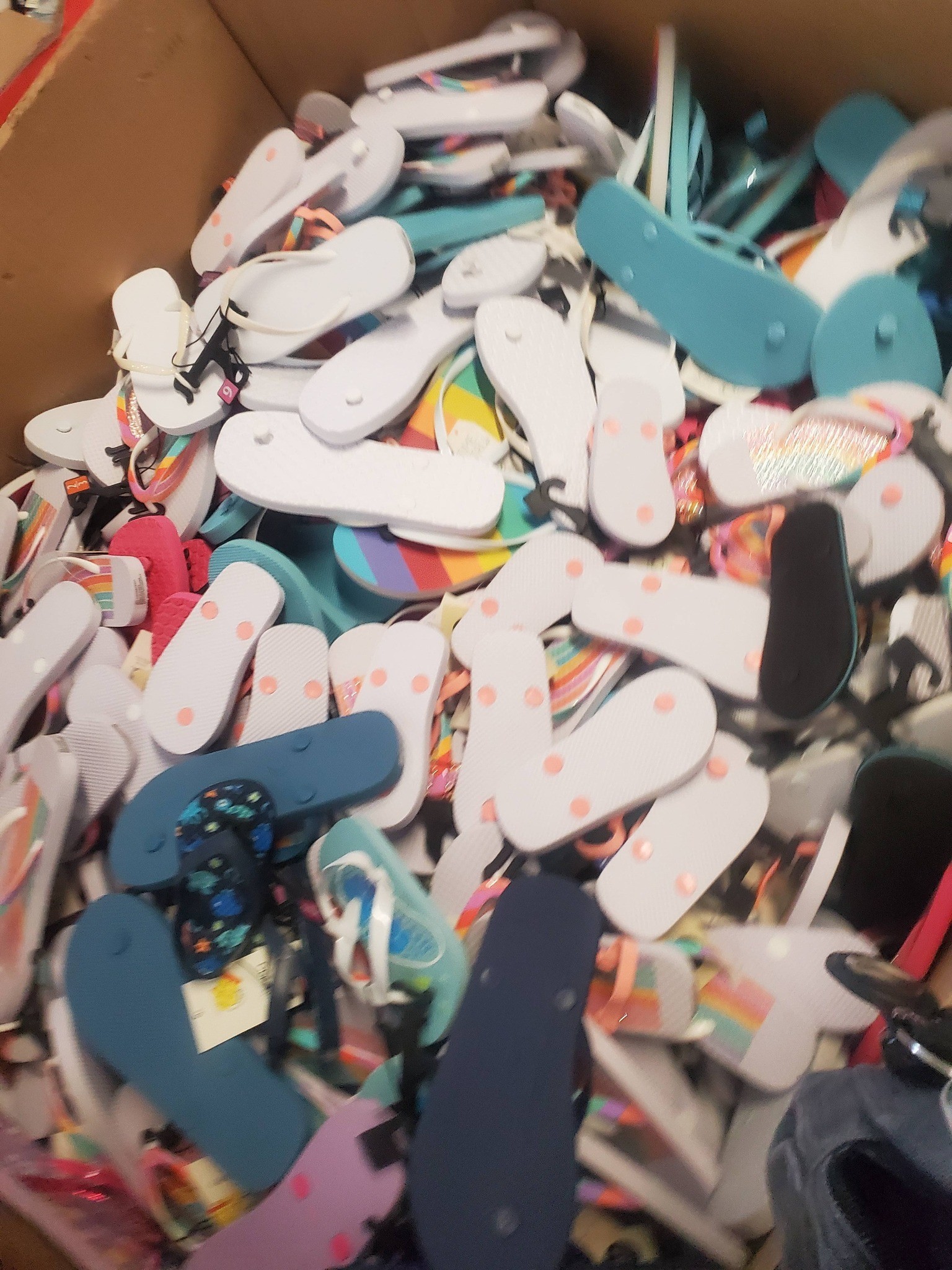 Assorted Slippers for ONLY $1 per pair - photo 3