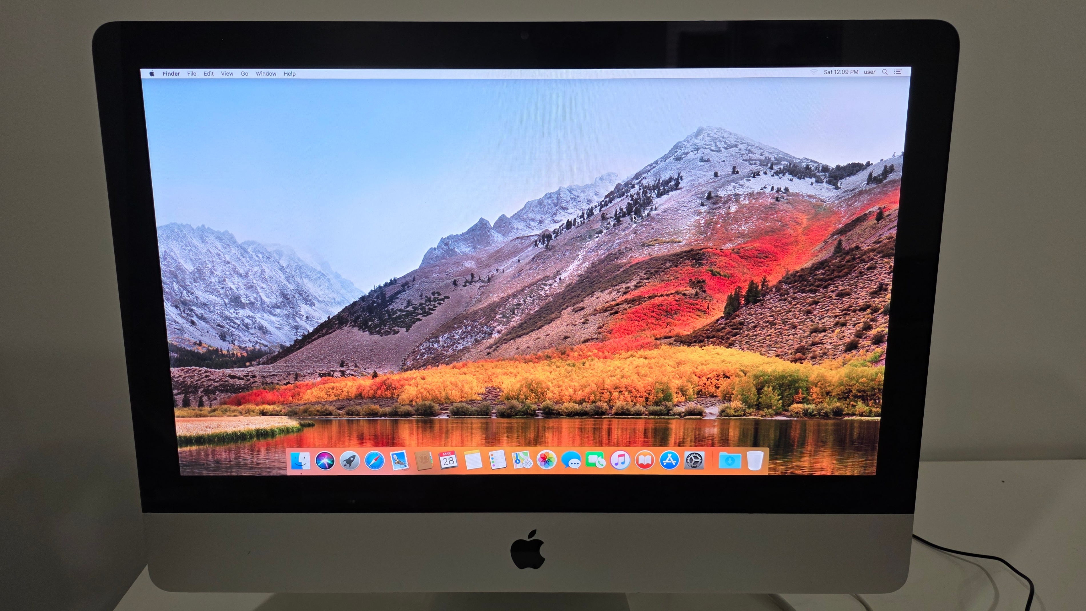 21" iMAC - photo 5