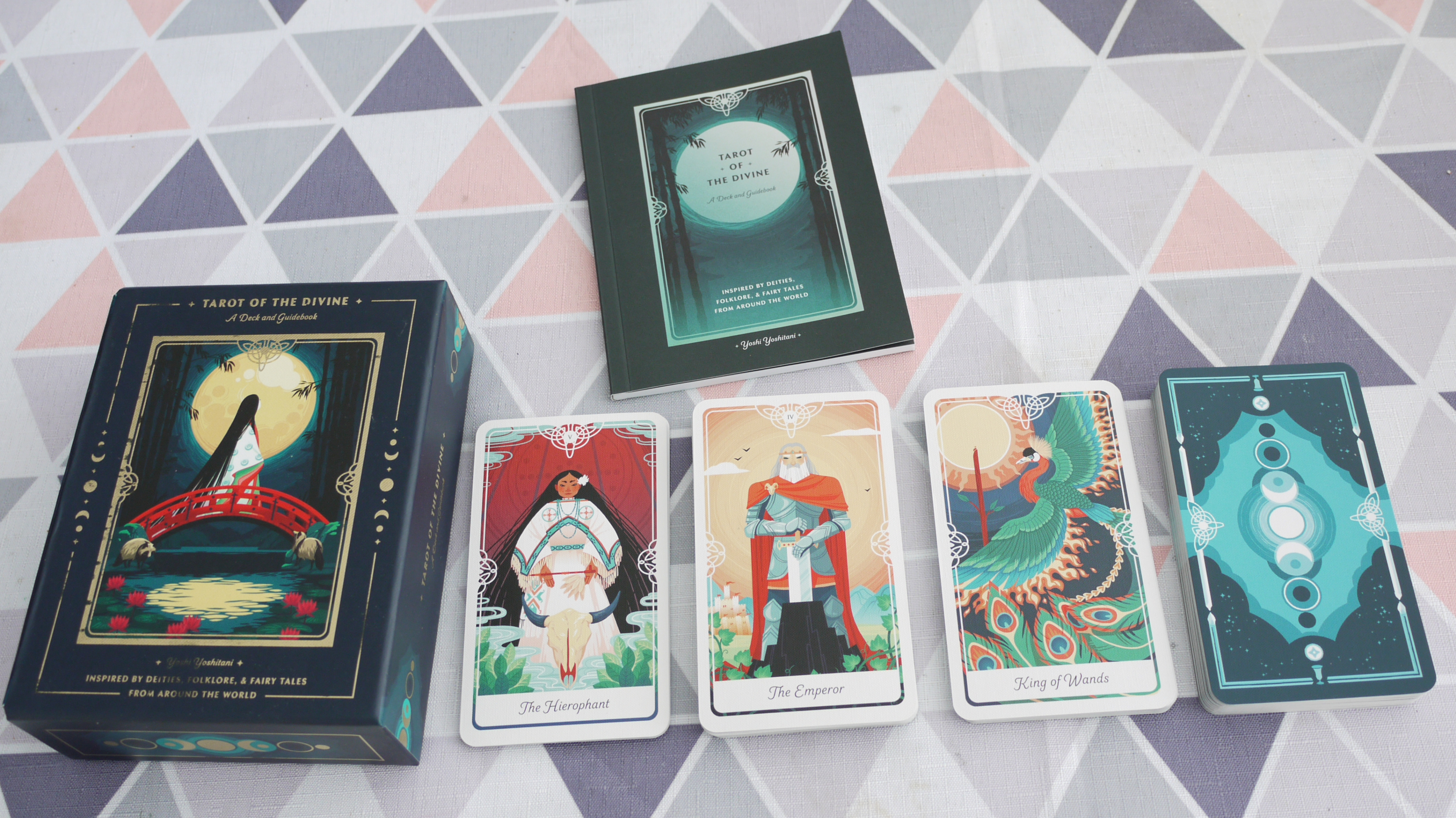 Tarot of the Divine (Like new)