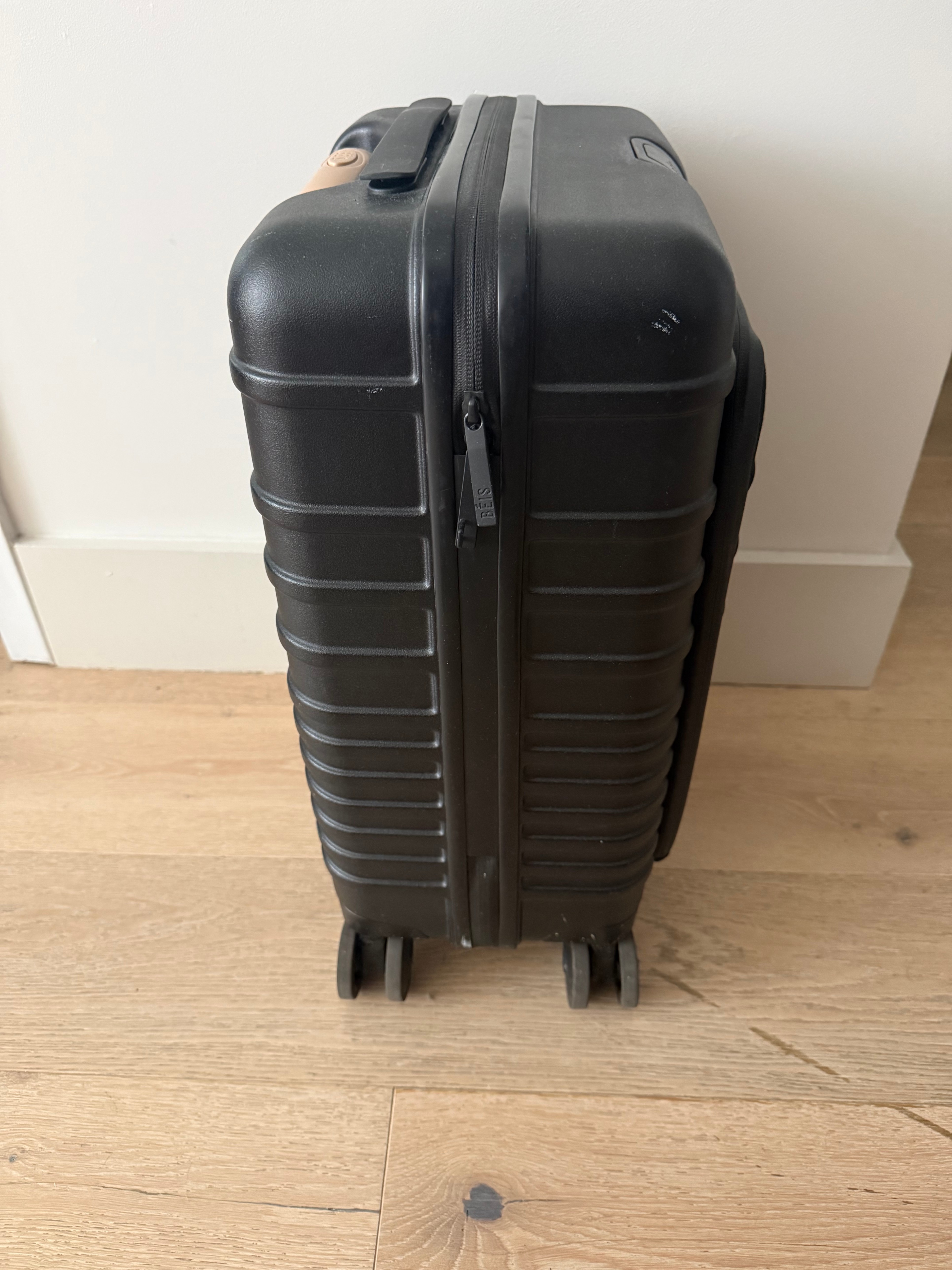 The Front Pocket Carry-On Roller - BEIS - photo 3