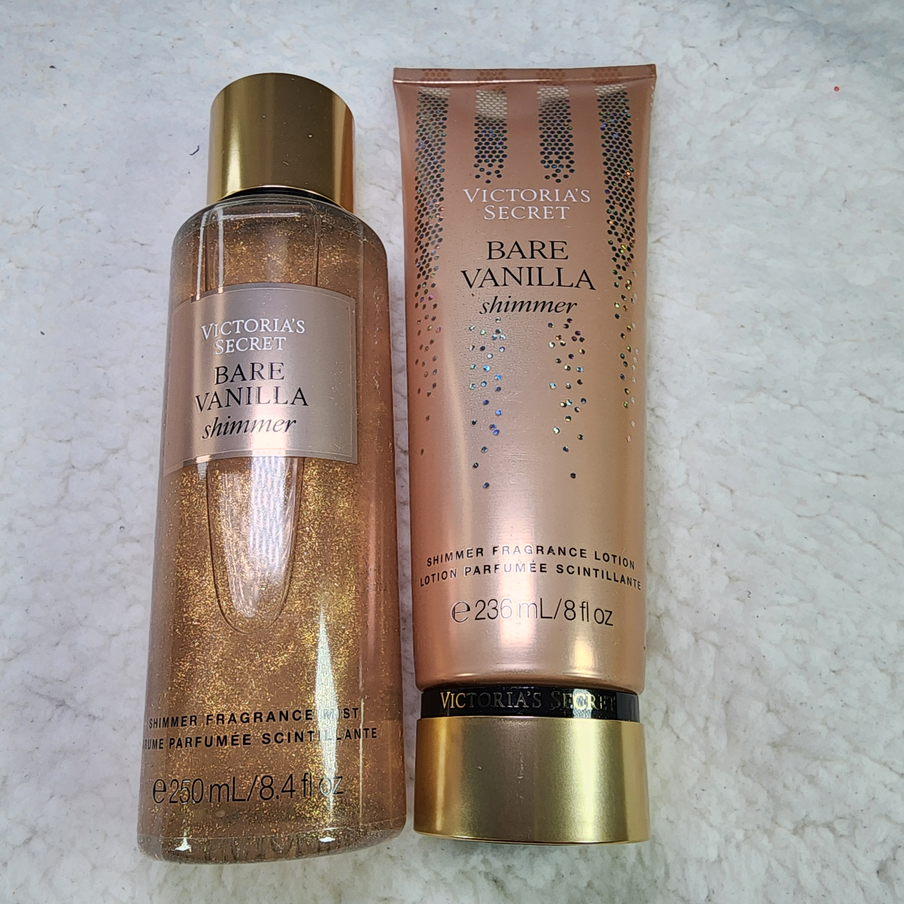 Victoria's Secret Bare Vanilla Shimmer Set - photo 3