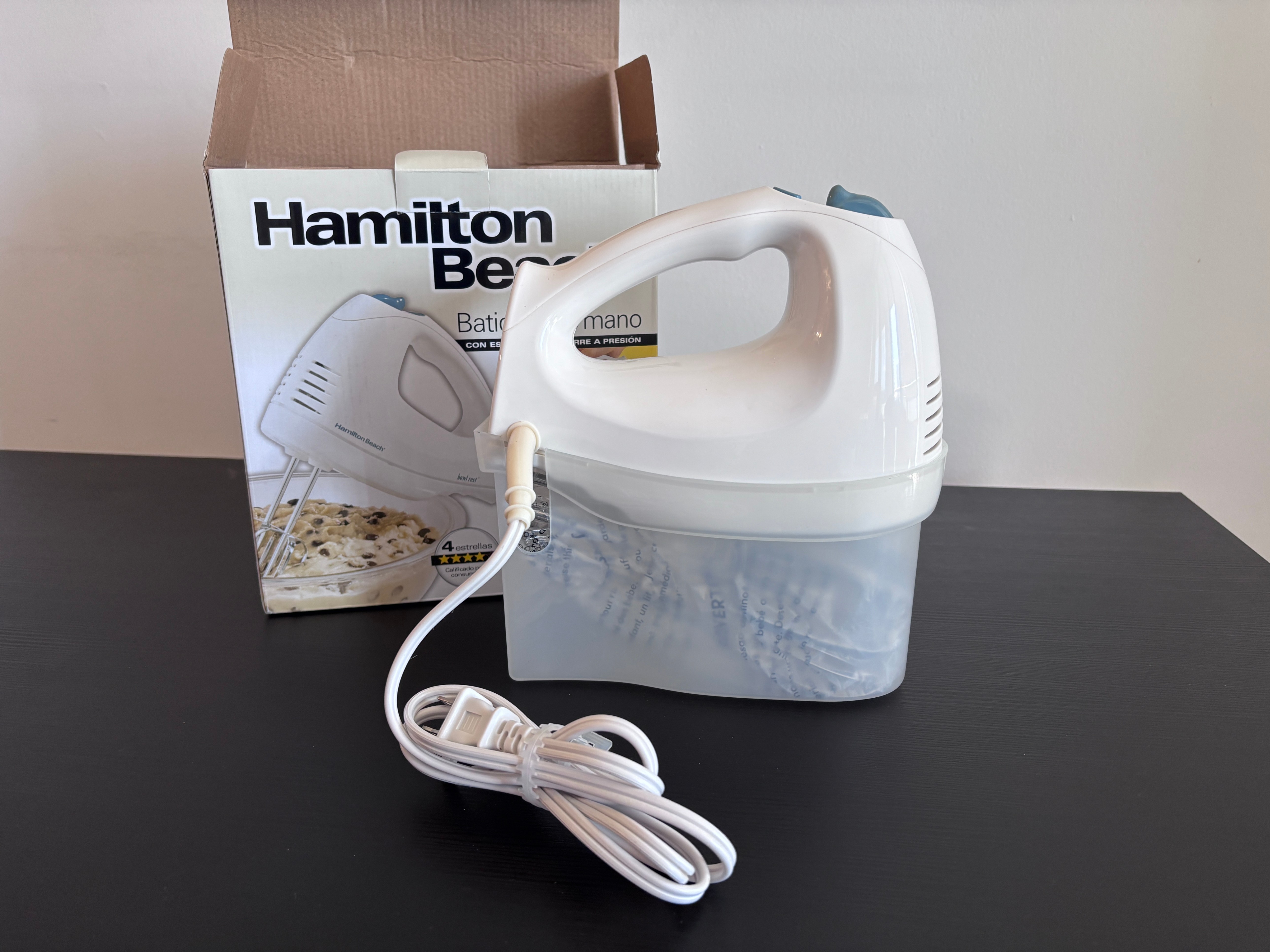 Hand Mixer