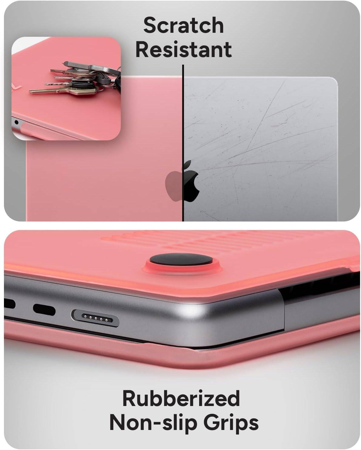ZAGG MacBook Protection MacBook Pro 14-inch M5/M4/M3/M2/M1 Case - photo 2
