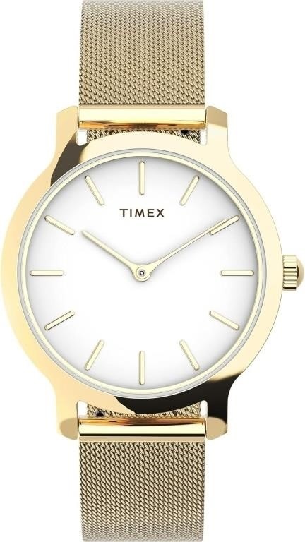Timex Transcend Women’s Watch 31mm – Minimalist Design - photo 4