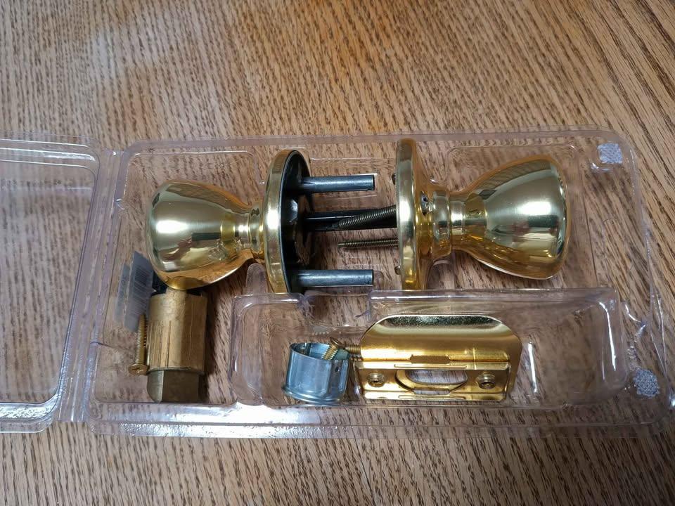 Tubular Lock sets or Leversets