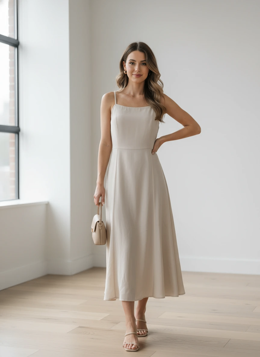 earth music & ecology Japan brand one piece Dress