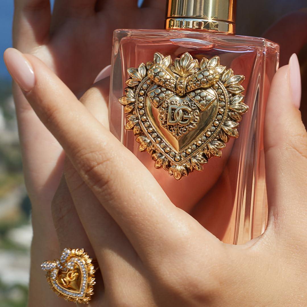 Dolce & Gabbana Devotion for Women Eau De Parfum Spray, 3.4 - photo 4