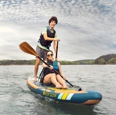 (BRAND NEW) BODY GLOVE X2 2-PERSON PADDLEBOARD KAYAK - photo 2