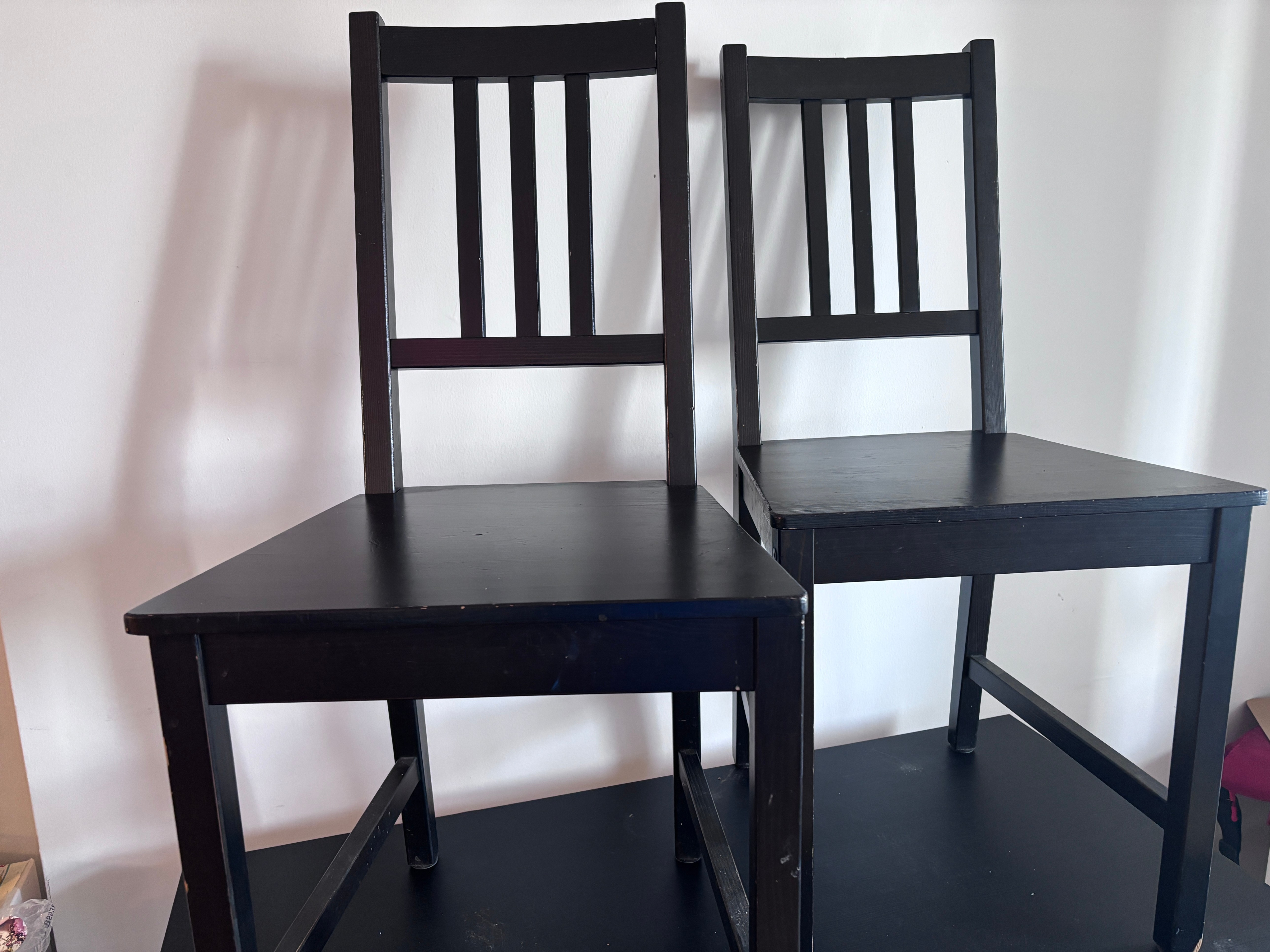Ikea  Chair STEFAN