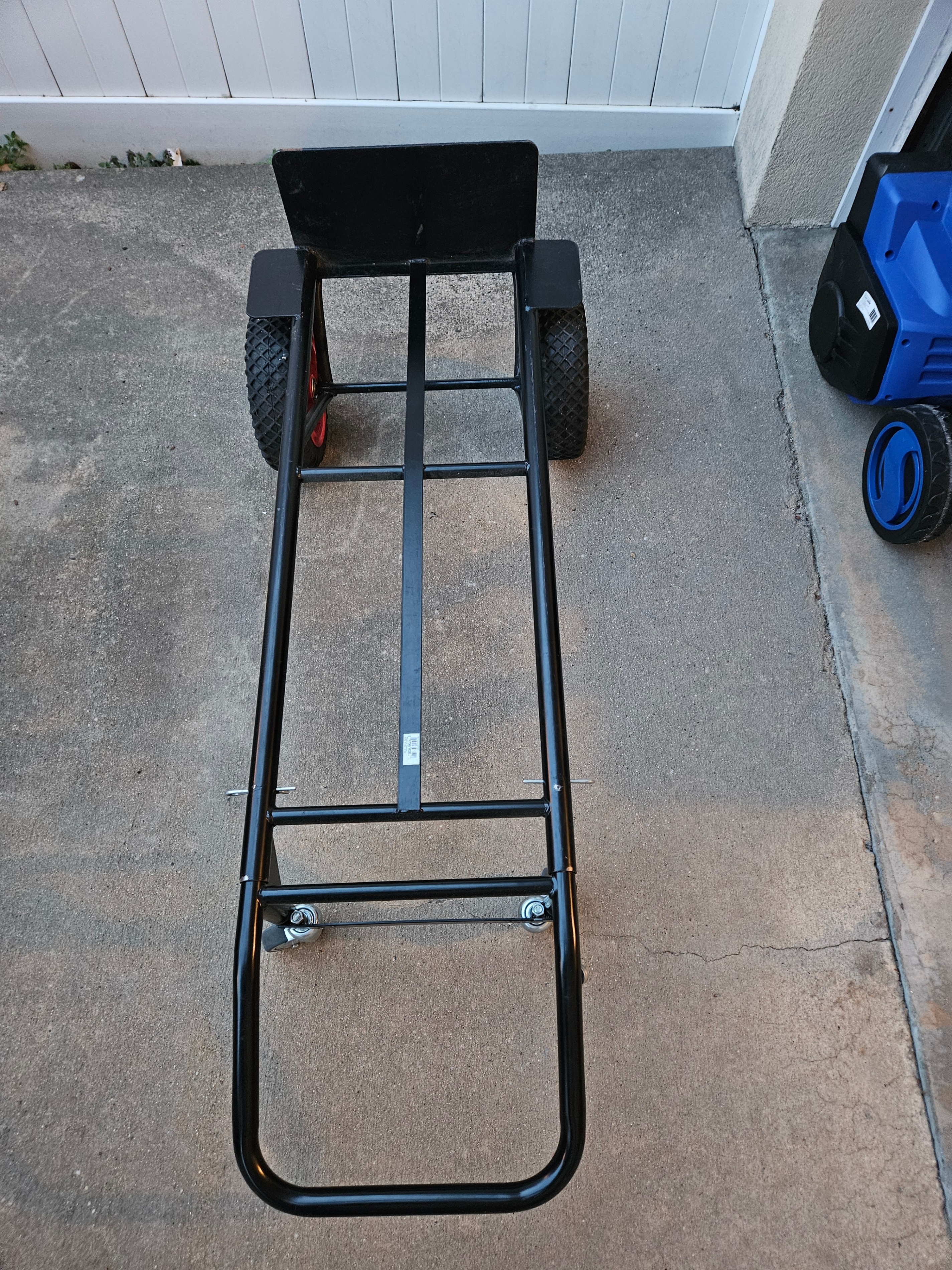 2 in 1 Hand Truck - photo 3