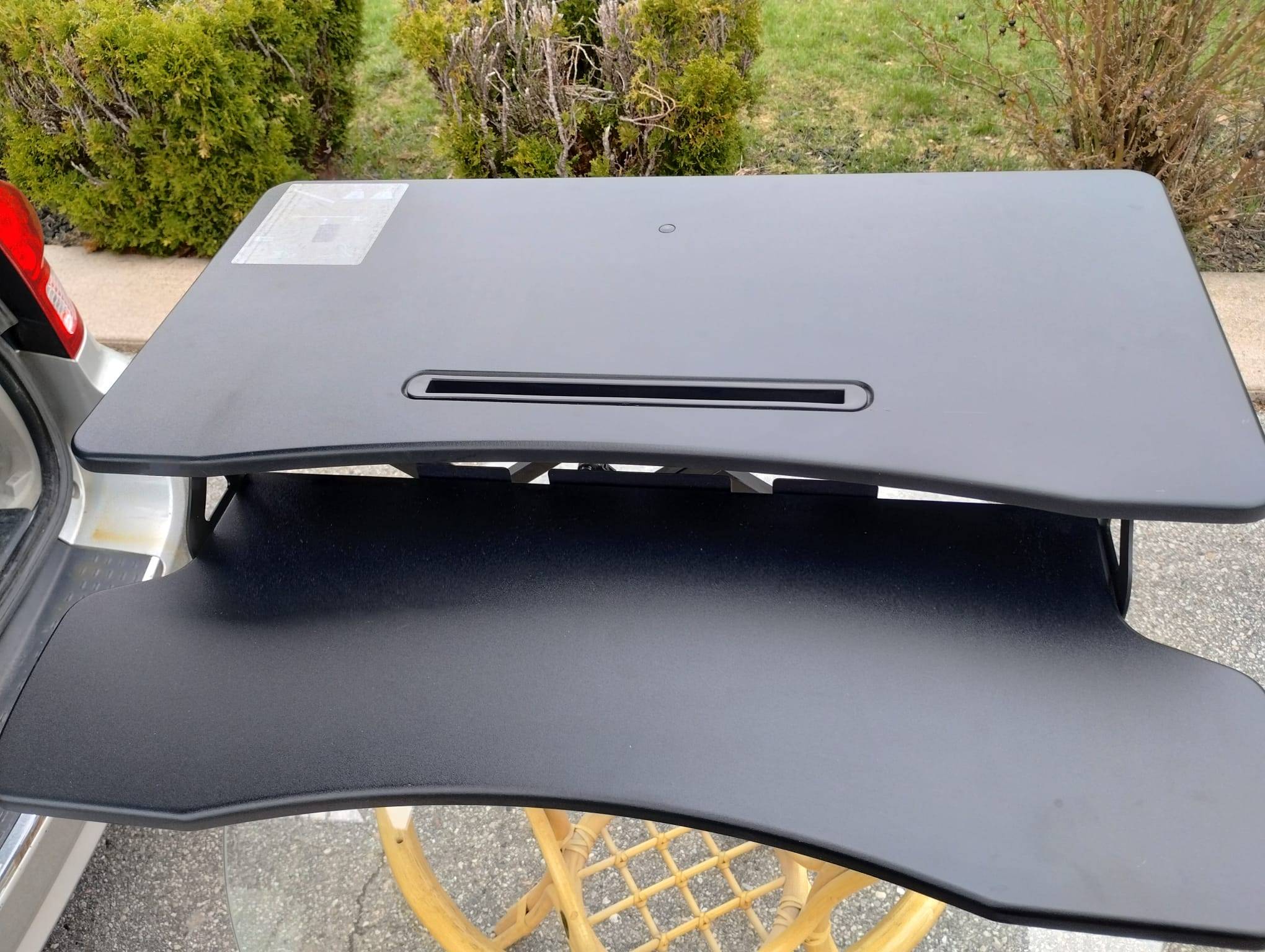 TechOrbits Standing Desk Converter - photo 2