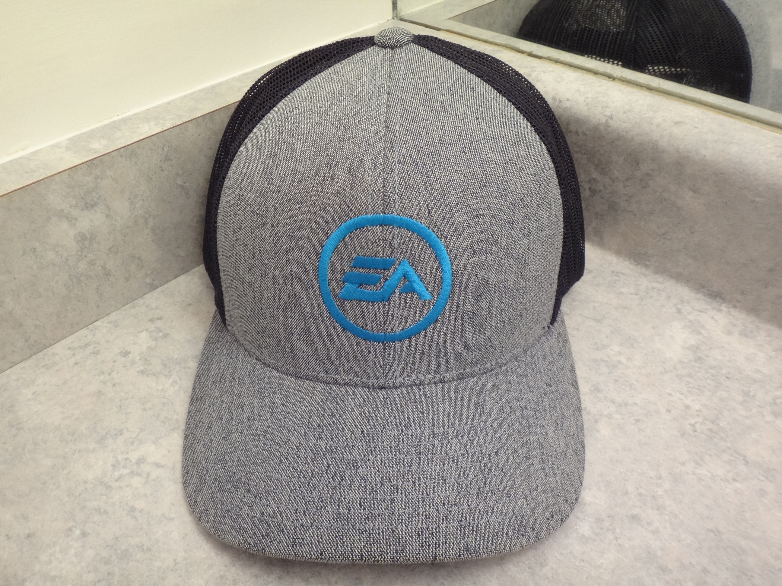 ✅🆕Electronic Arts Snapback Baseball Hat Cap NEW