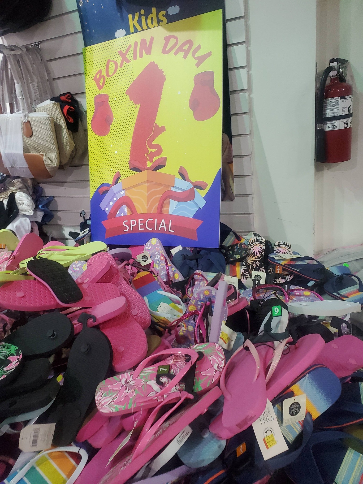 Assorted Slippers for ONLY $1 per pair