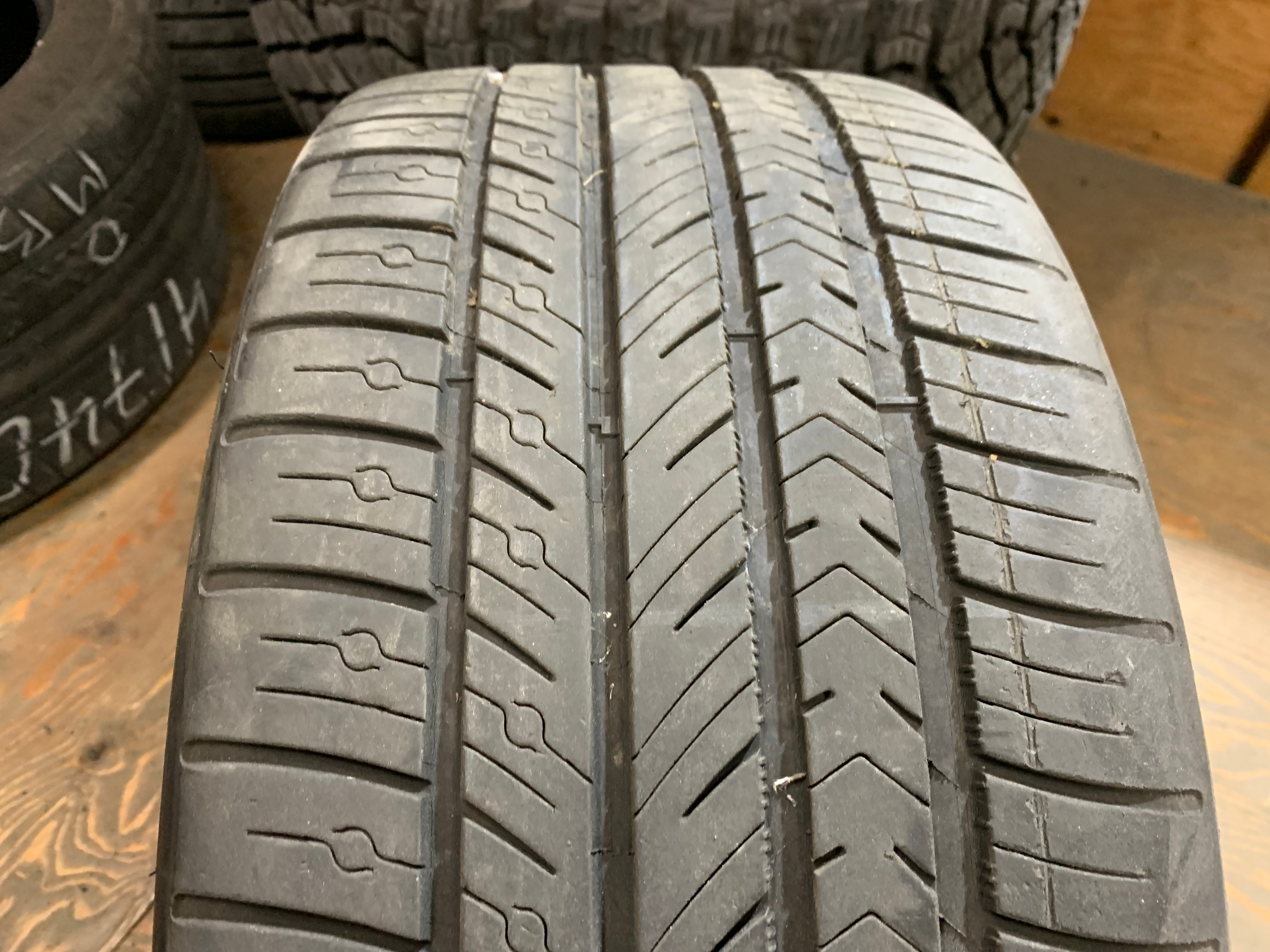 PAIR of 225/40/19 93Y M+S Michelin Pilot Sport AS4 with 60% - photo 3