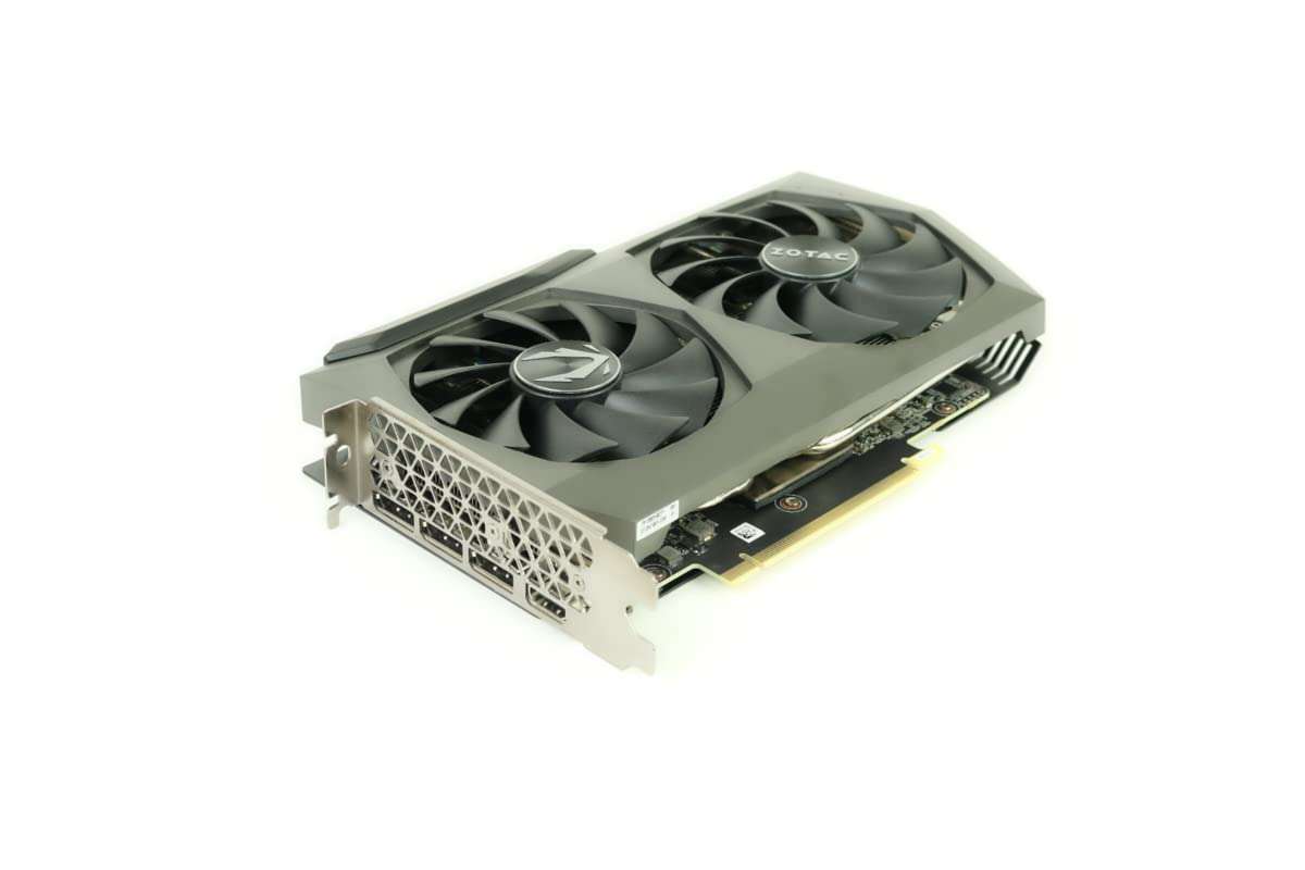 ZOTAC RTX 3070 Twin Edge OC 8GB Gaming GPU - photo 2
