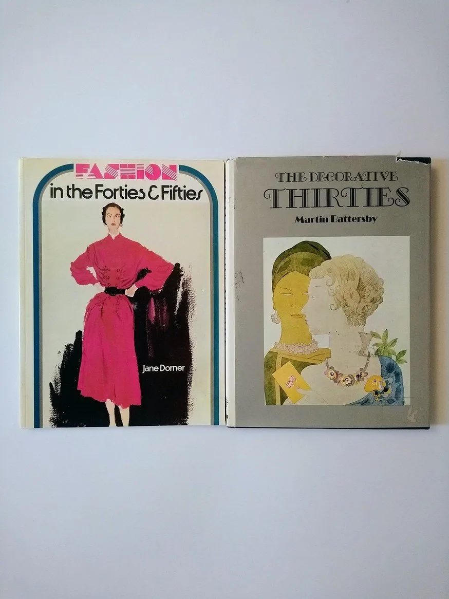Fashion and Design of the Past!