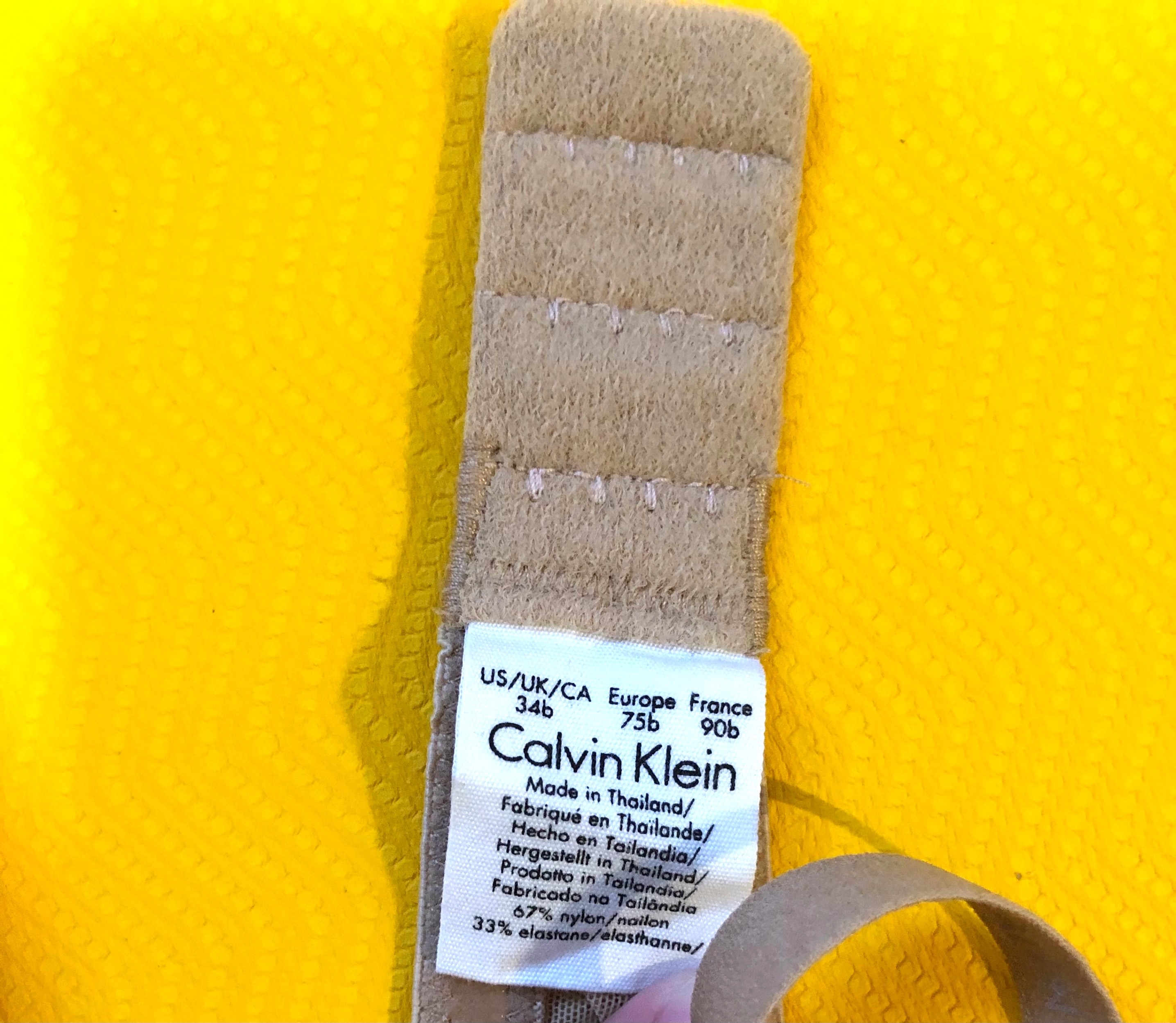 Calvin Klein Bras (34B) - photo 3