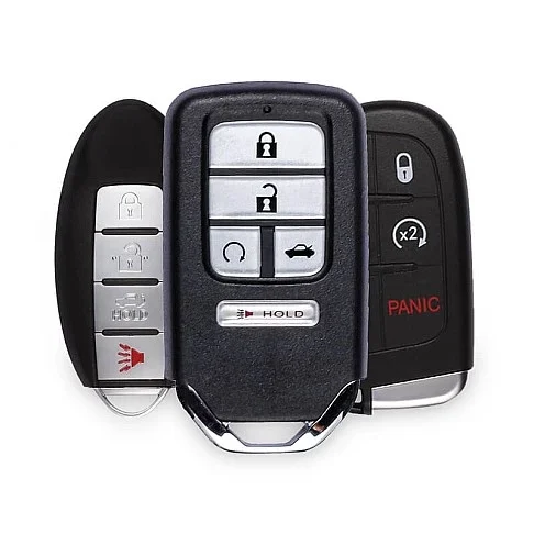 Honda Smart Key - photo 2