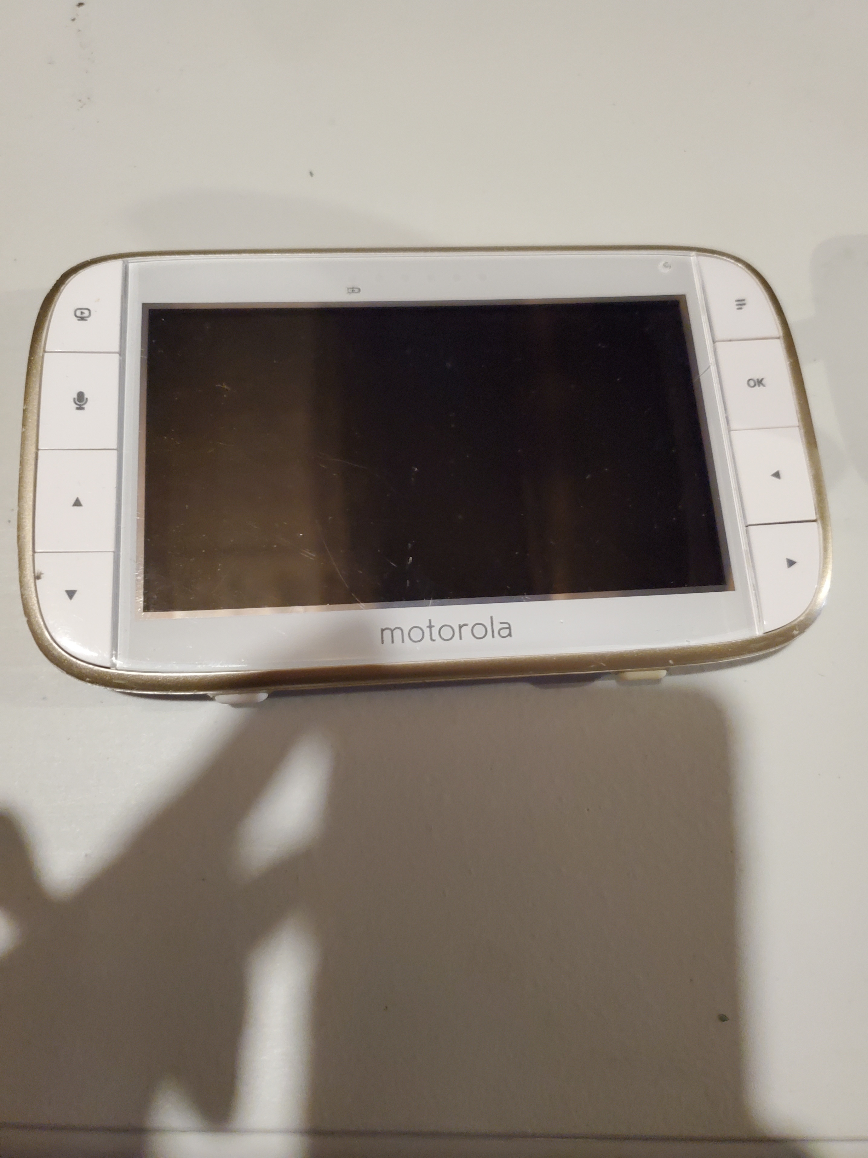 Motorola Video Baby Monitor - photo 4