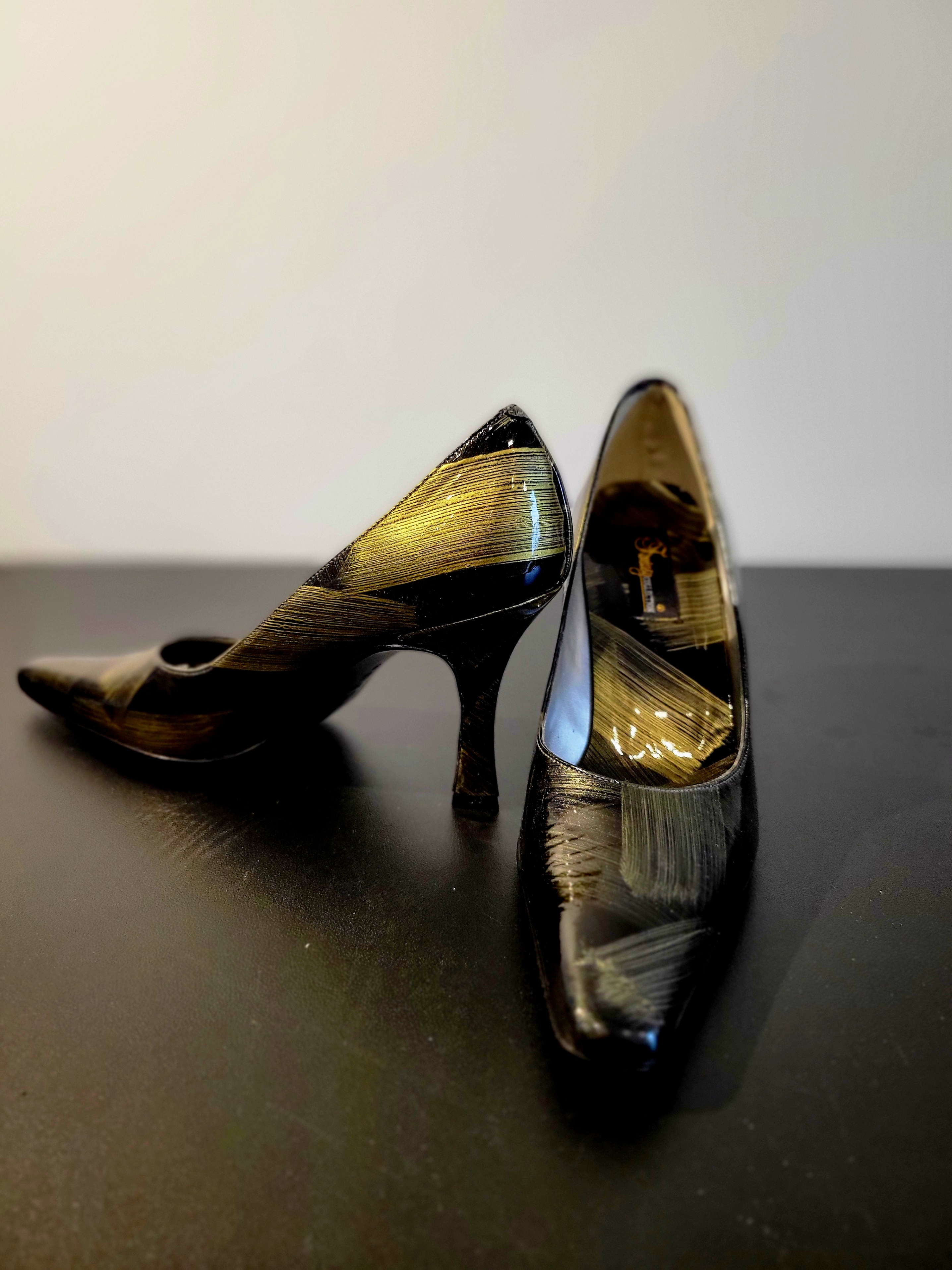 The City, The Shoe and You $5