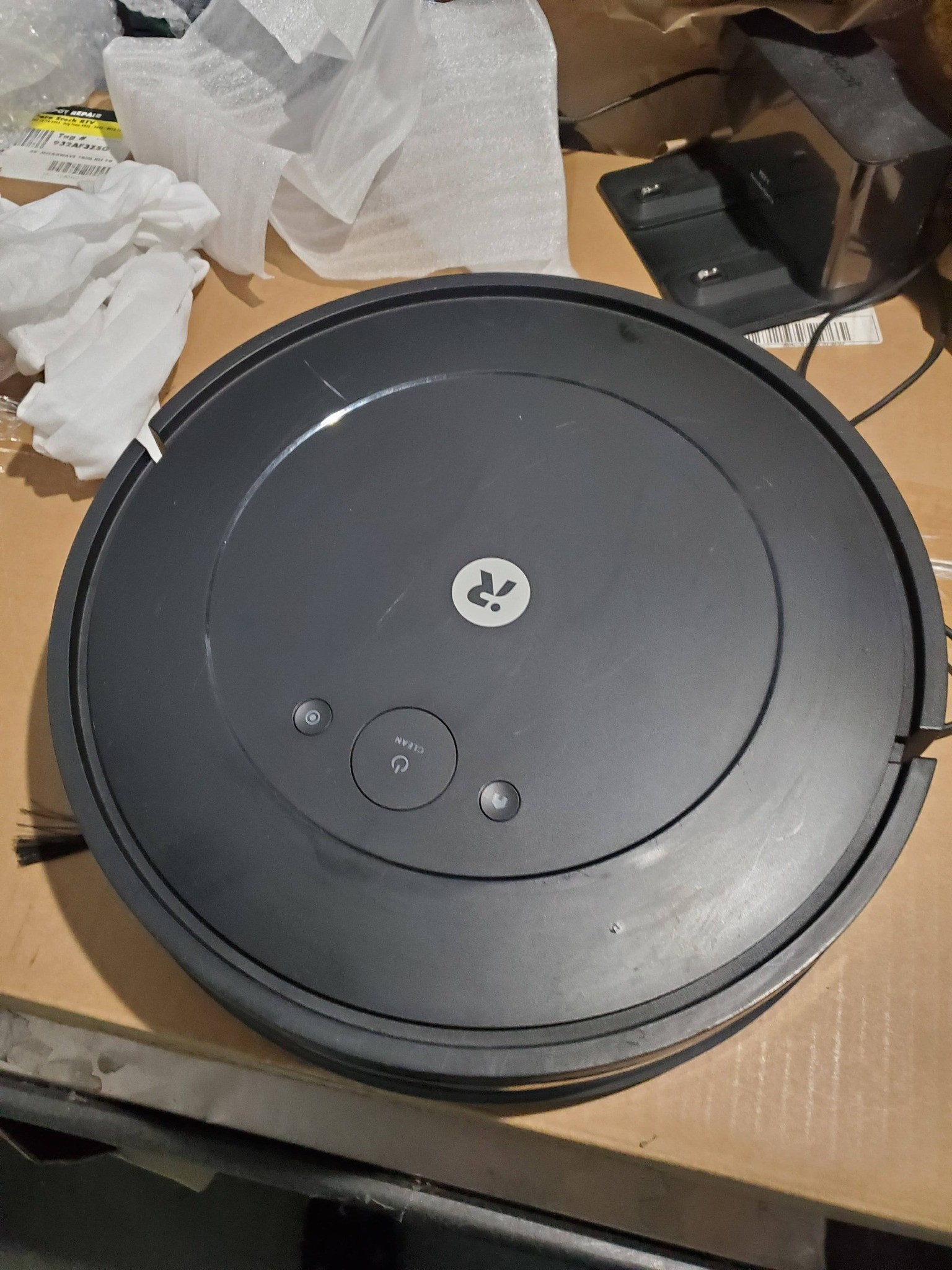 iRobot Roomba Vac Essential – Robot Vacuum - photo 3