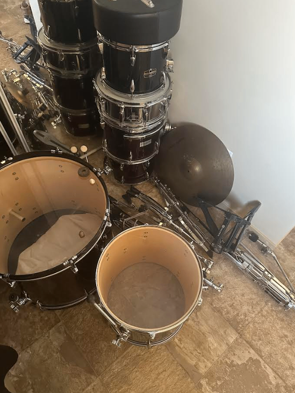 Drum set