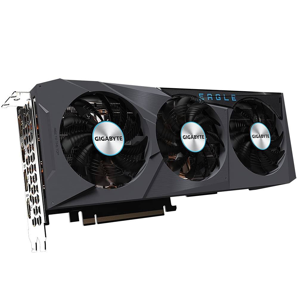 Gigabyte RTX 3070 Ti Eagle OC 8GB Gaming GPU
