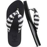 Shiyou-Kuailu Women's Yoga Foam Flip Flops