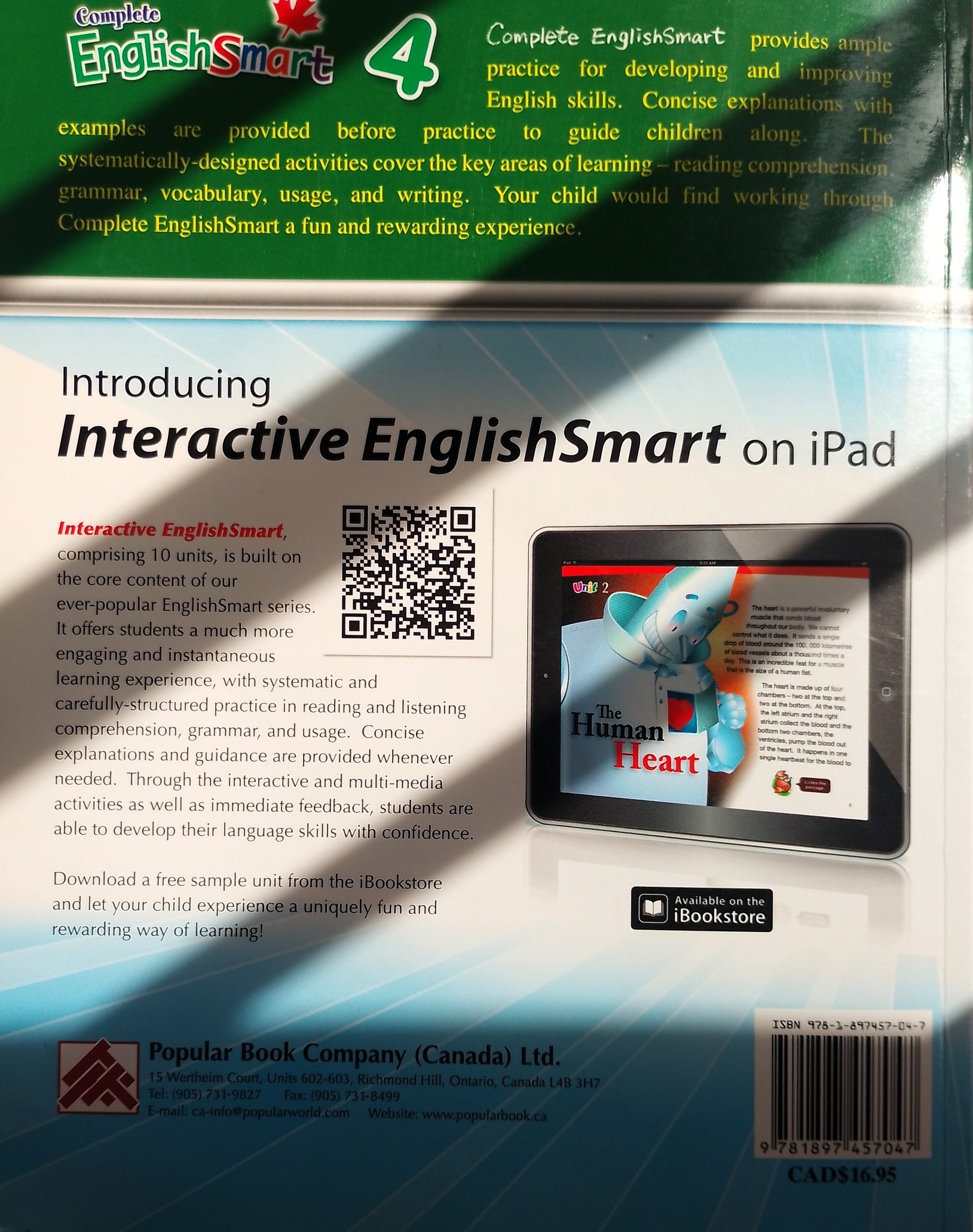 Complete EnglishSmart Grade 4 Book - photo 2