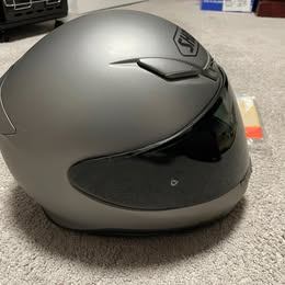 Shoei Motorcycle helmet XL - photo 3