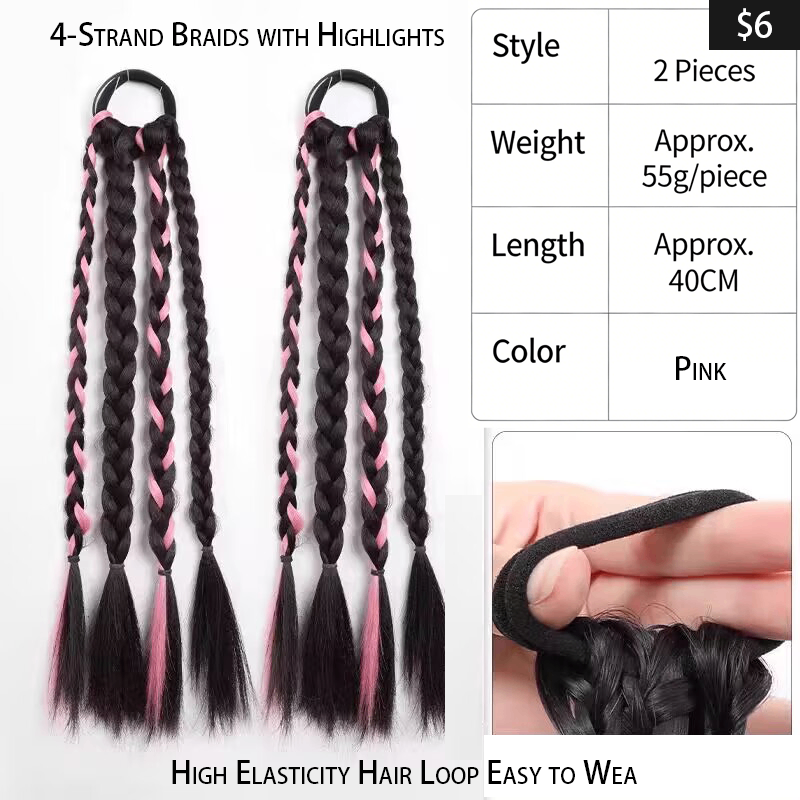 Hair Extensions - photo 3