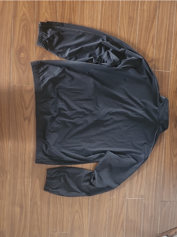Uniqlo Black Active Stretch Jacket - photo 3
