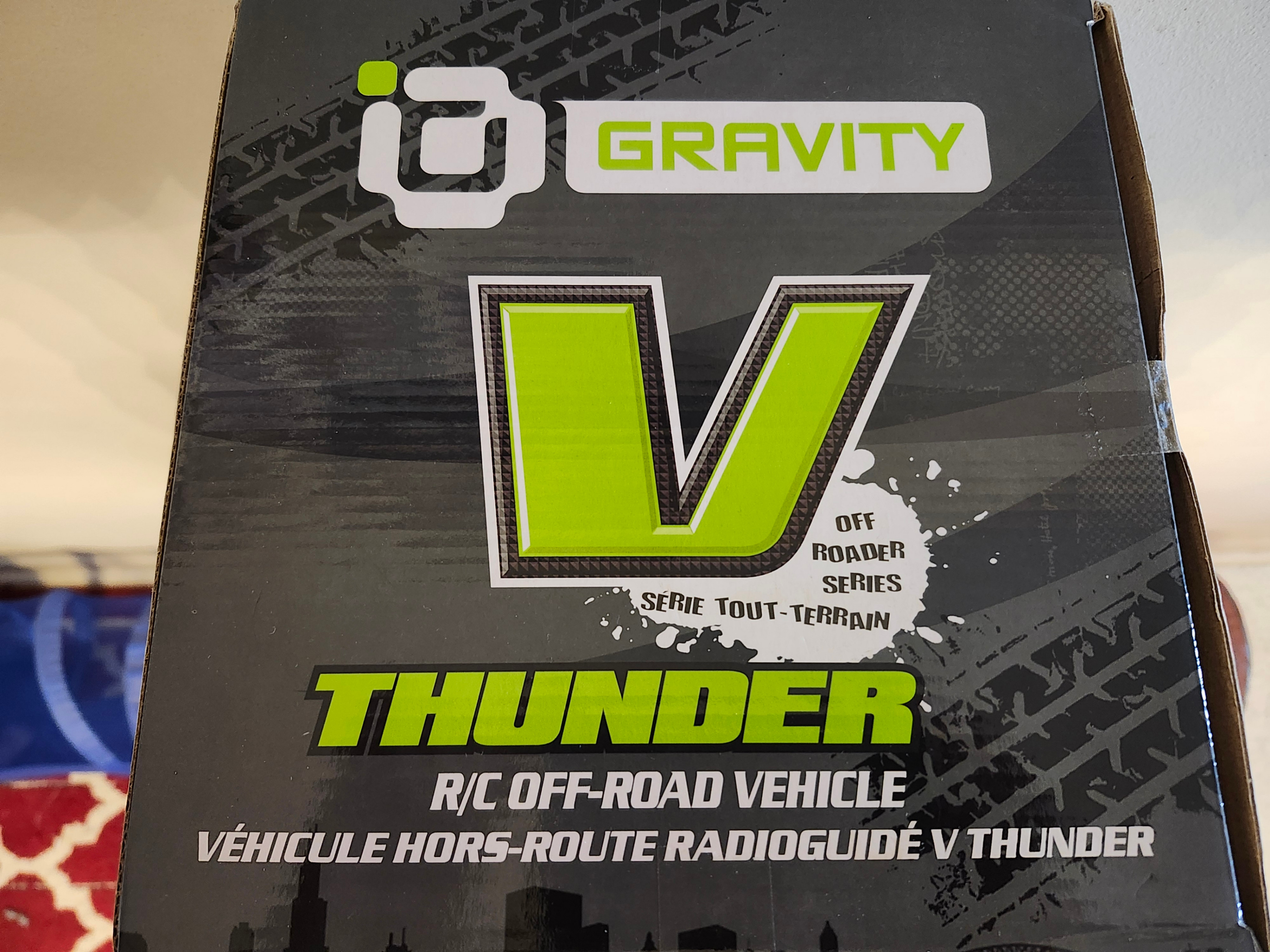 New iGravity V Thunder R/C Off-Road Vehicle - photo 4