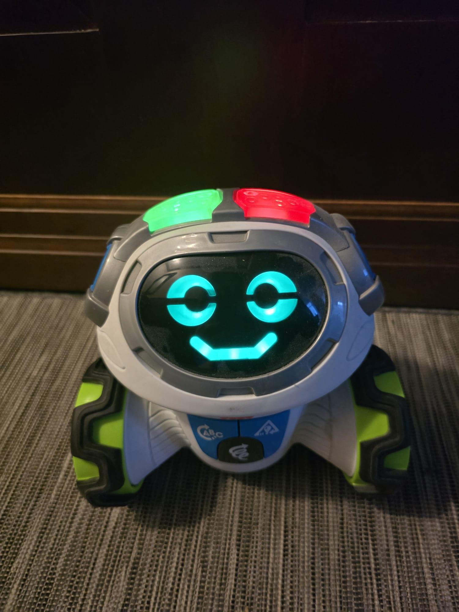 Fisher-Price Teach 'n Tag Movi Robot - photo 2