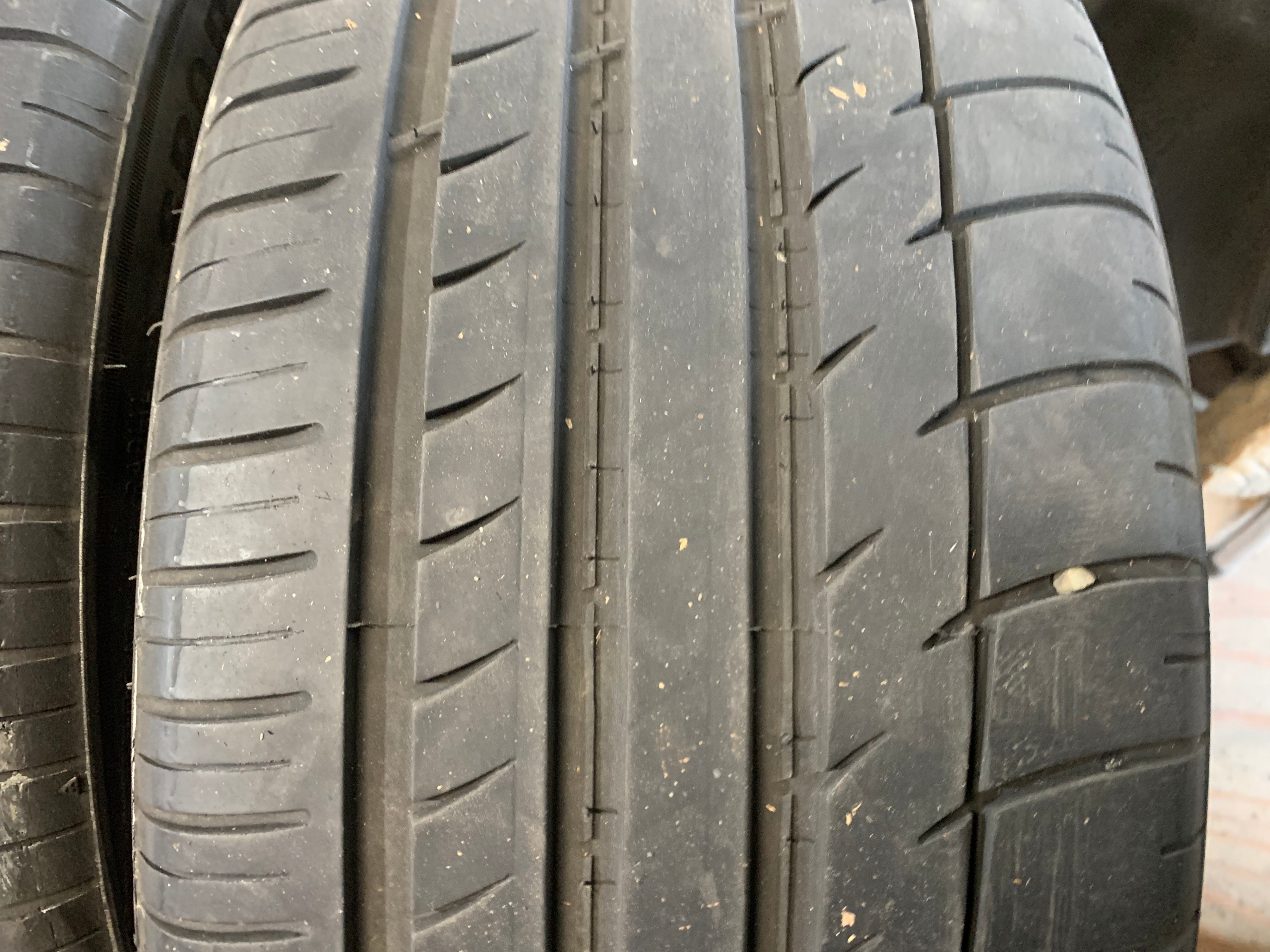 PAIR of 245/35/20 95Y M+S Triangle Sportex THS11 with 65% tread - photo 2