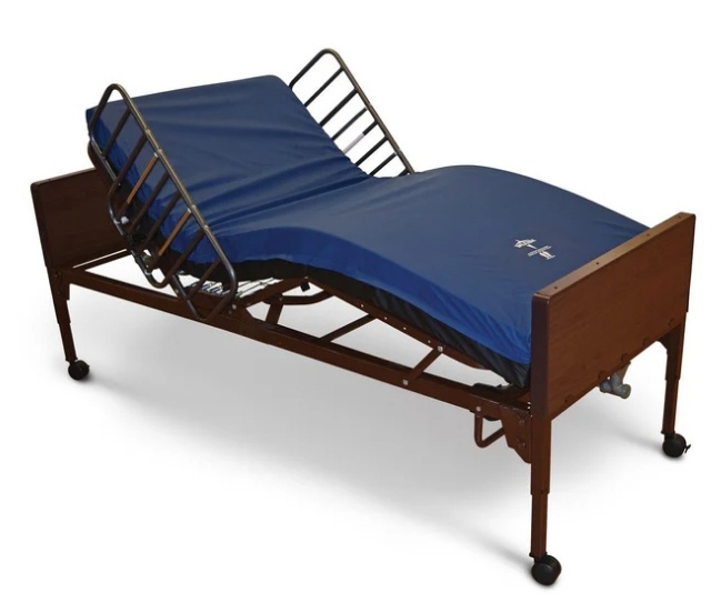 Hospital bed delivery and setup $650