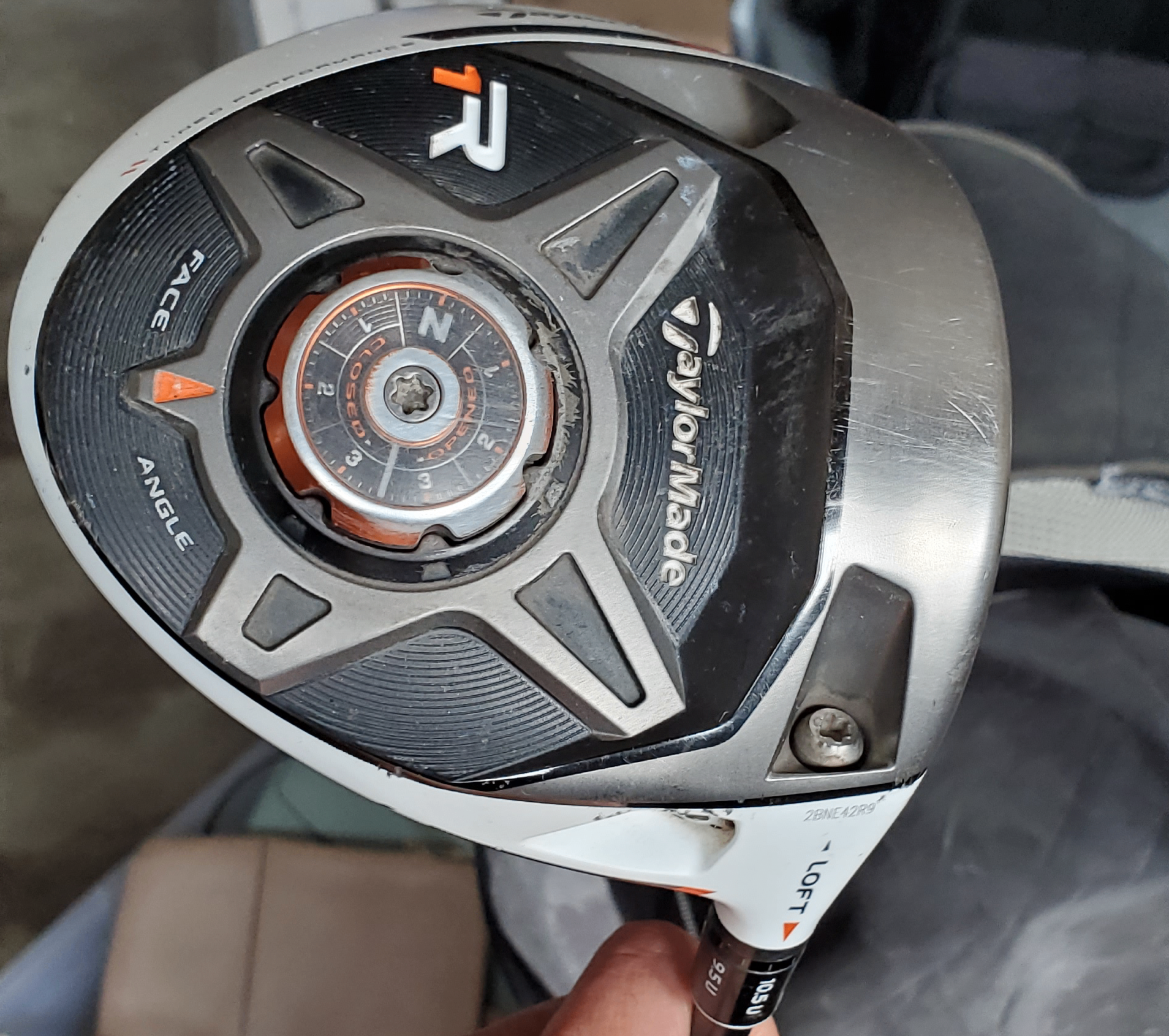 TaylorMade R1 Driver Regular (Right-Handed Graphite) - photo 5